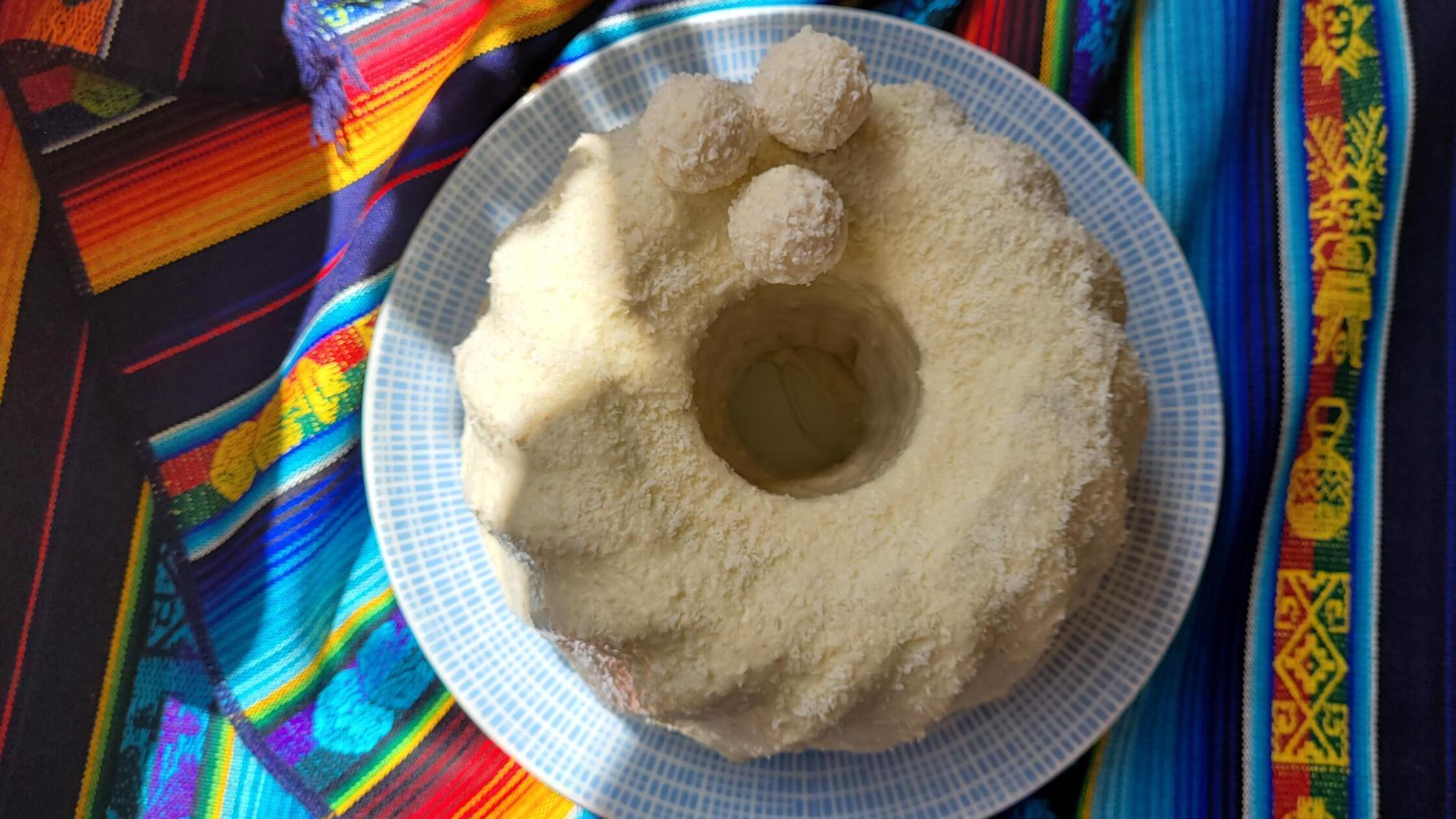 Mehr Rezepte für überraschende Kuchen