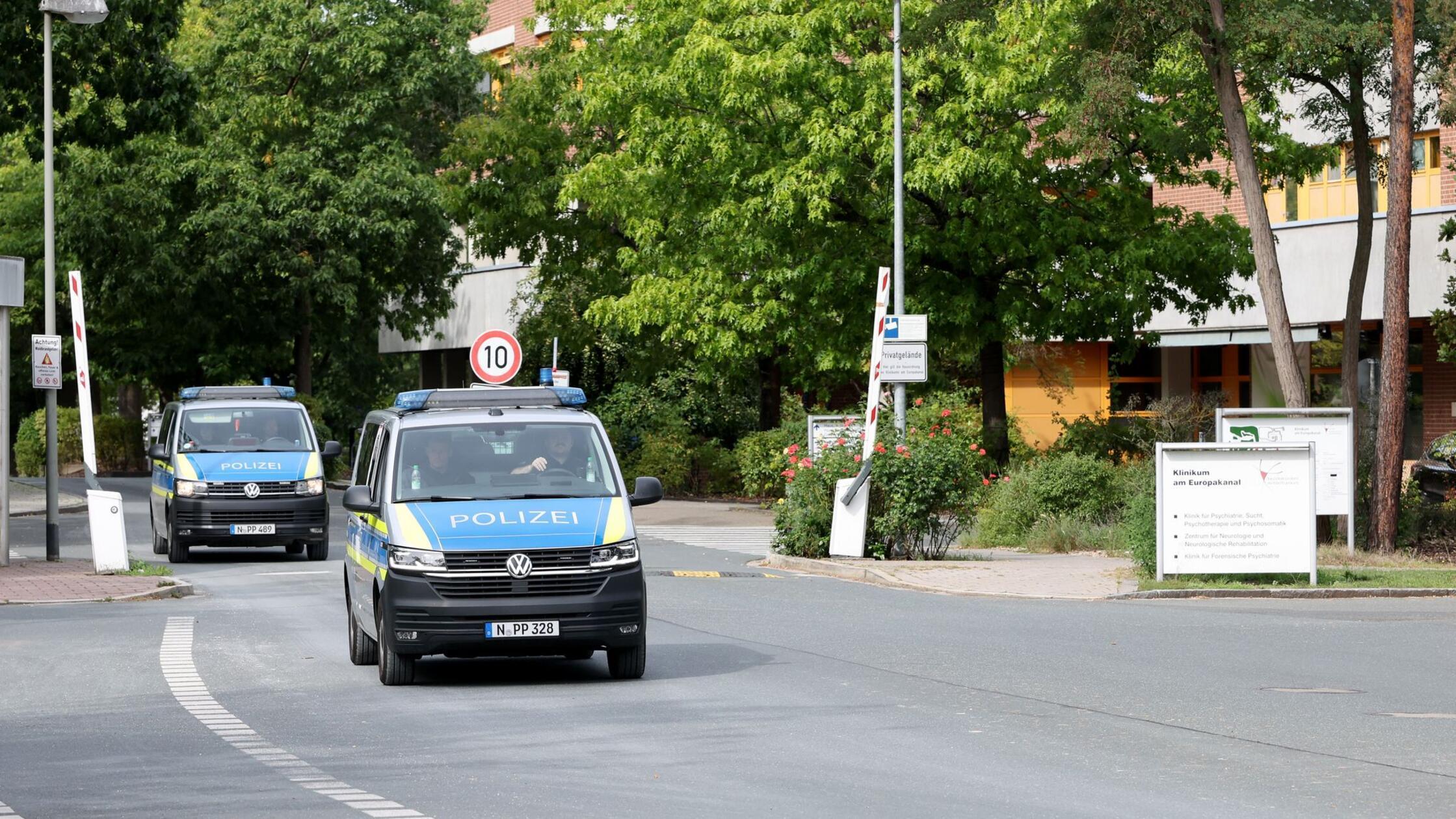 Flucht nach Kolumbien detailliert geplant: Geflohener Amoktäter aus Franken hatte wohl Hilfe