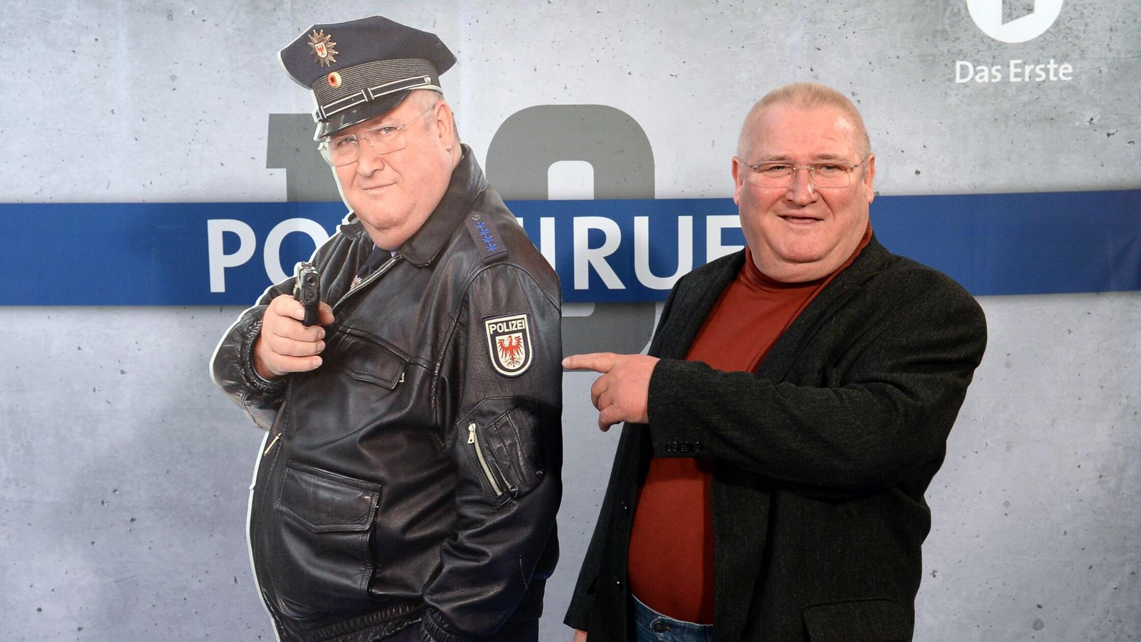 Der ewige Dorfpolizist - Horst Krause ist tot