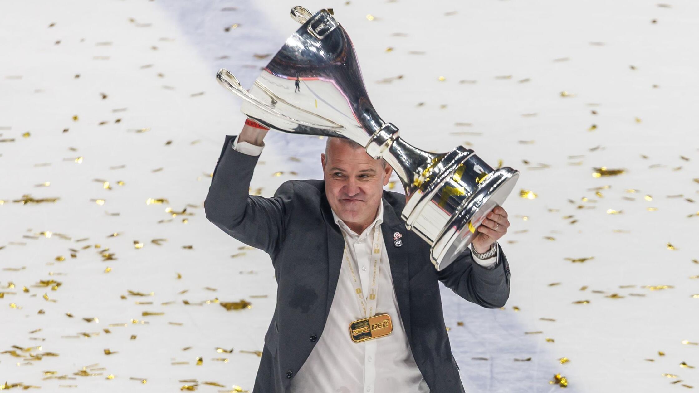 DEL-Meistertipps: Nur ein Coach wettet gegen die Eisbären