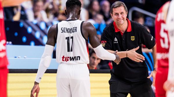 FIBA EuroBasket 2025: Deutschland - Portugal 06.09