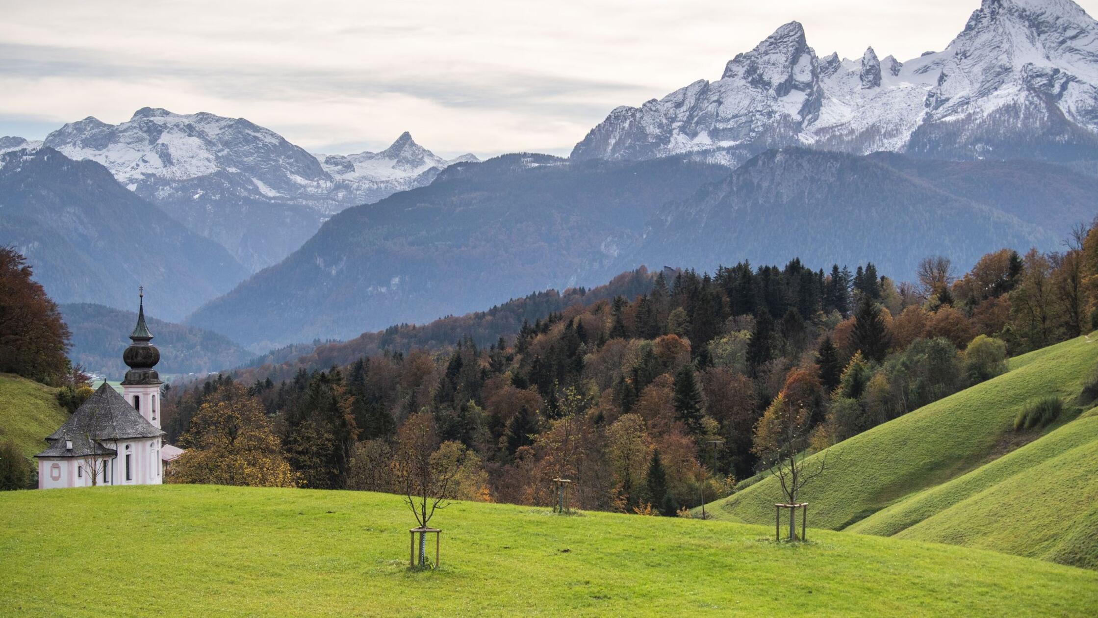27-Jähriger verunglückt am Watzmann