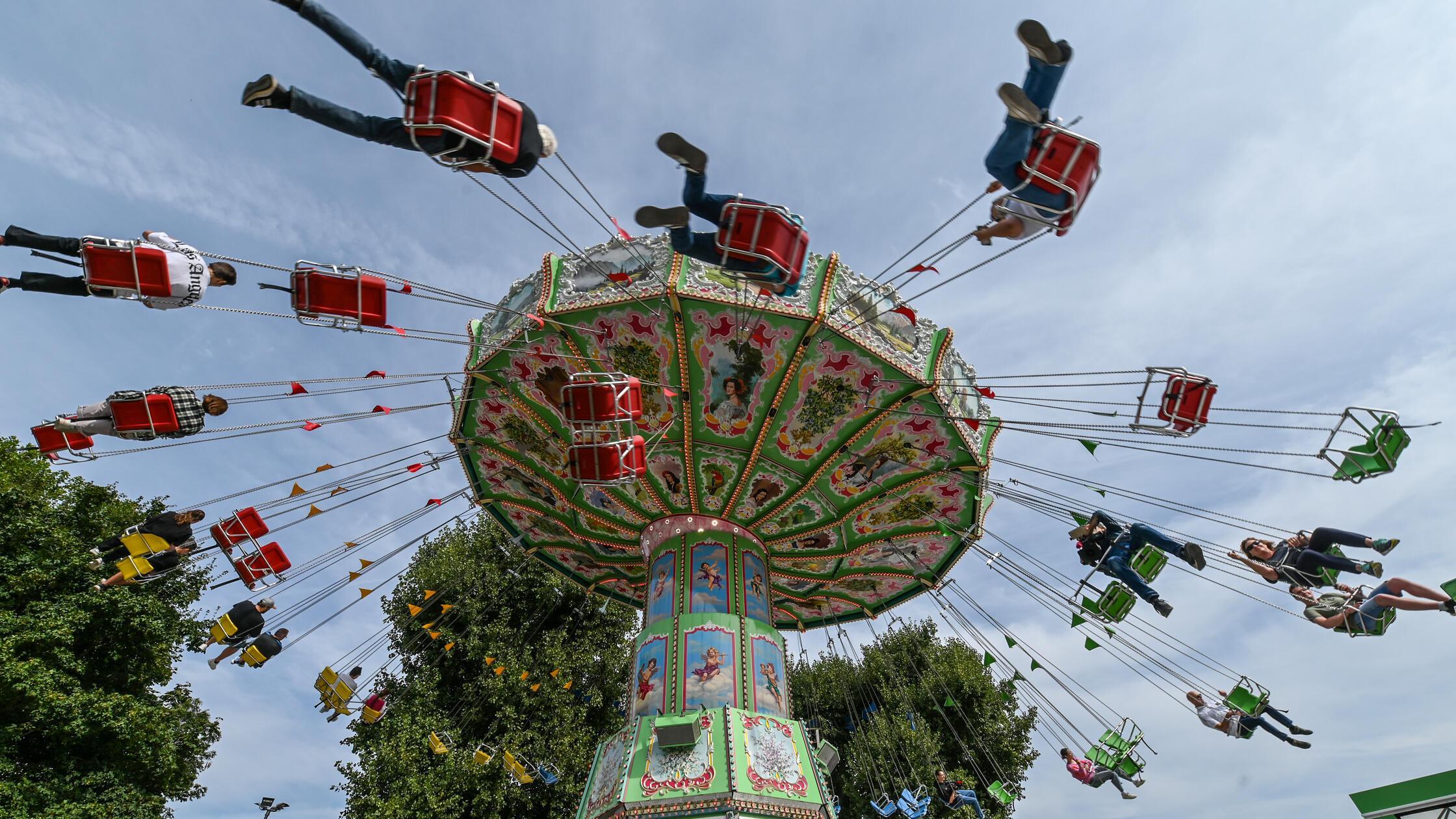 Herbstvolksfest_Nürnberg1