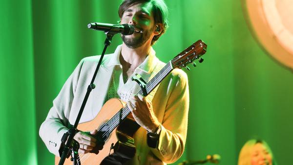 Koblenz GER, Alvaro Soler und Leony beim 10. VR-Ka