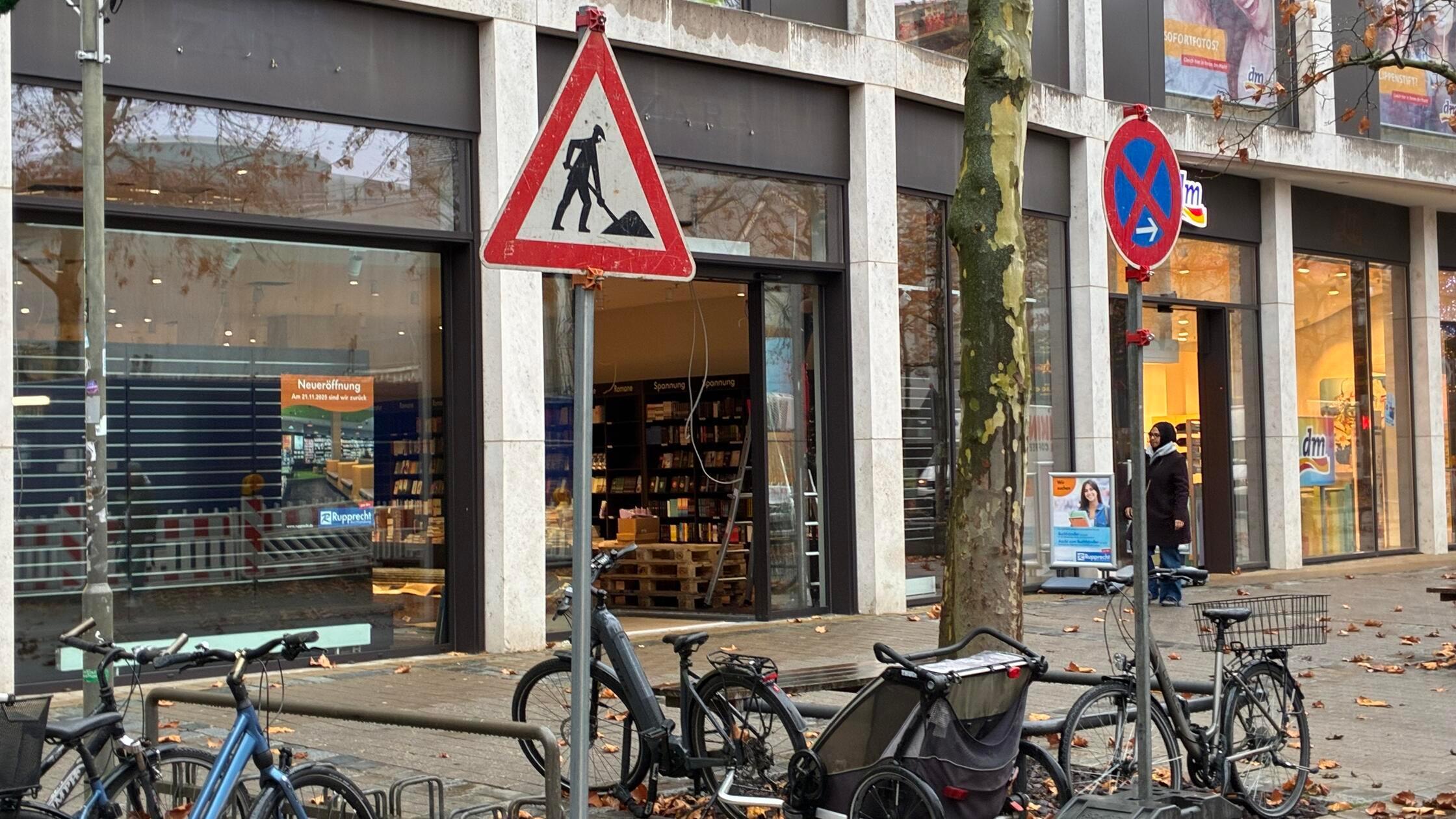 Buchhandlung Rupprecht