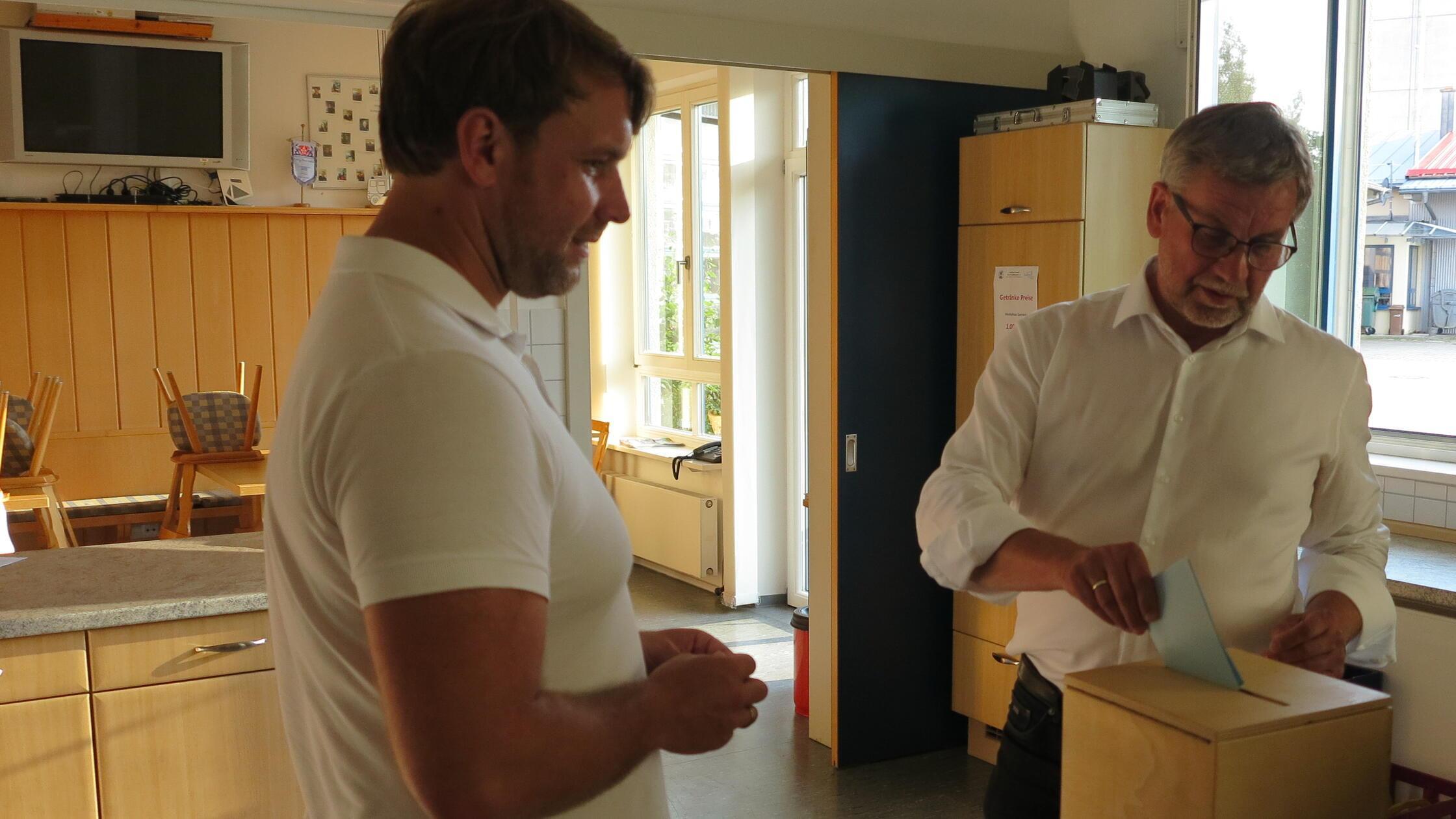 Stadtrat Gunzenhausen 3. Bürgermeister 3