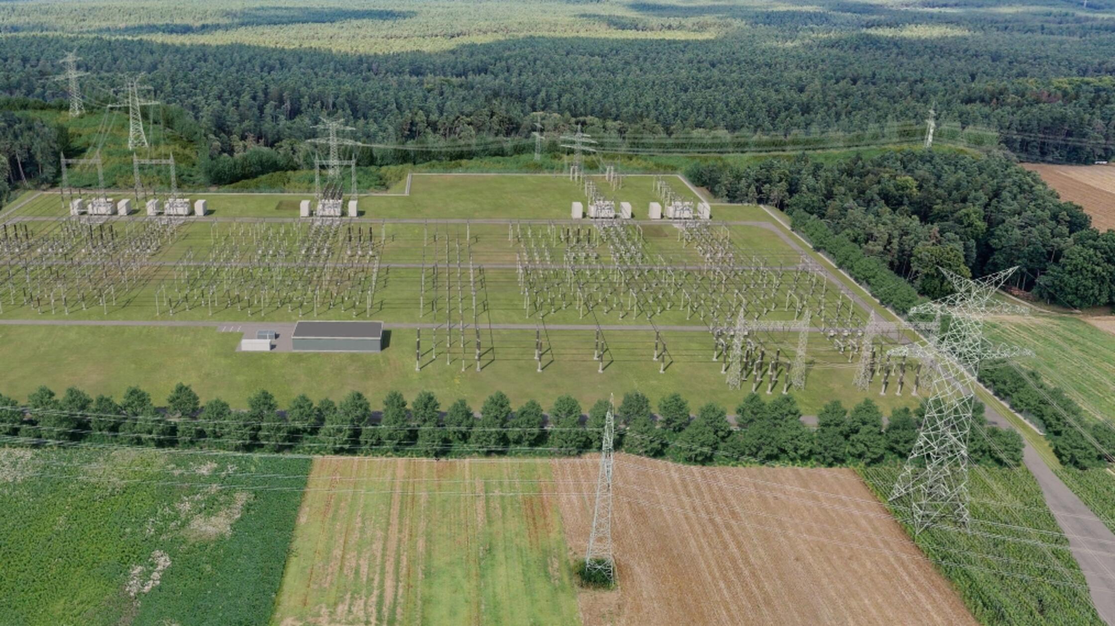 USW Ludersheim Endzustand