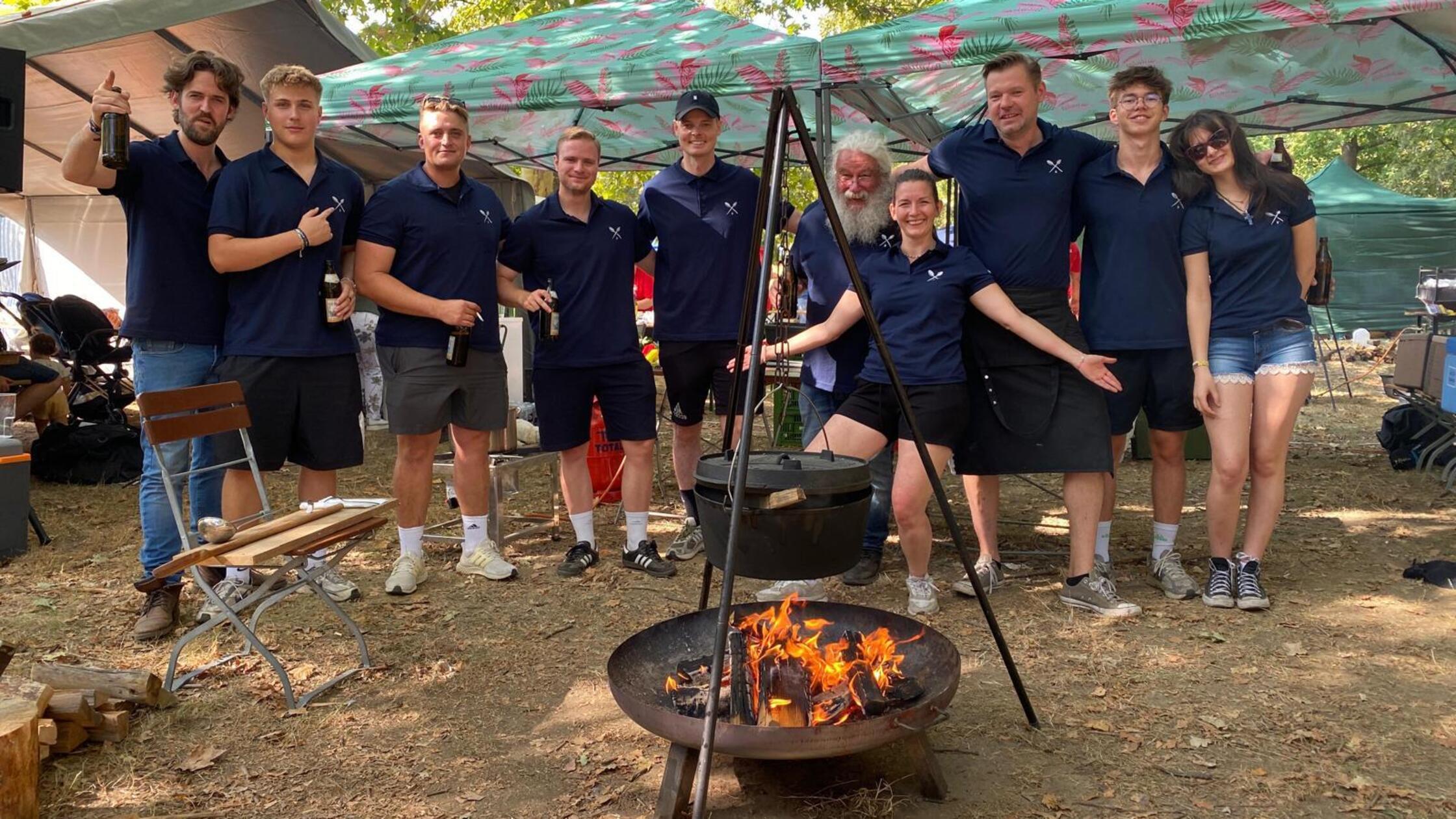 Gulasch-Meisterschaft Ungarn Gregor Samsa