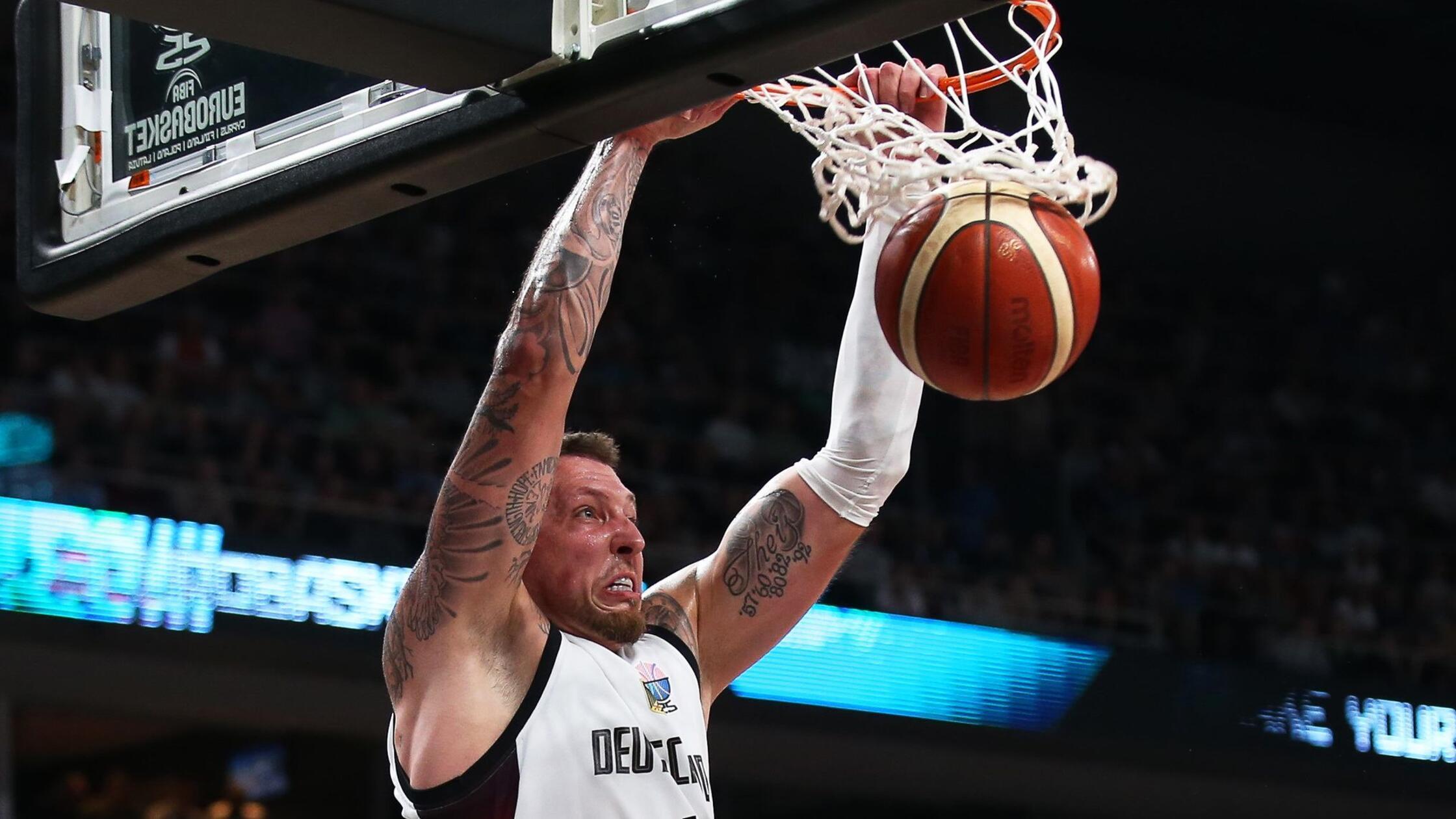 Deutsche Basketballer gewarnt: Finnland nicht unterschätzen