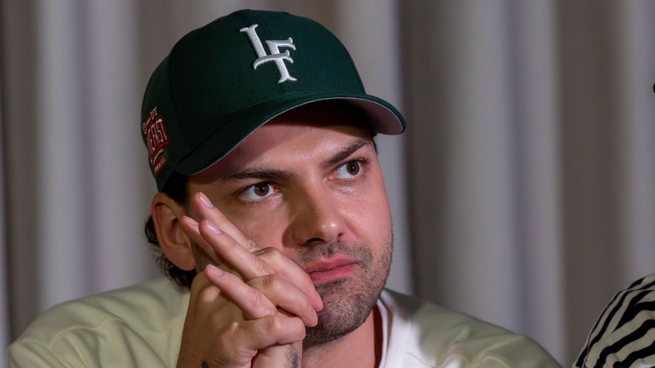 Gefängnis-Odyssee: Jimi Blue Ochsenknecht hat „in dieser blöden Zelle“ viel nachgedacht