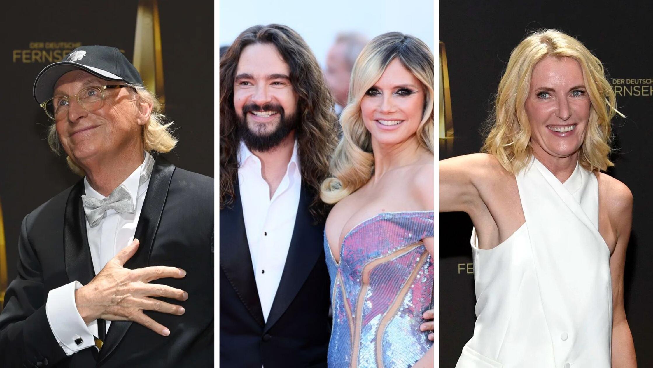 Mit Heidi, Otto und Co.: Diese Stars, Shows, und Filme triumphierten beim Fernsehpreis 2025