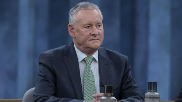 GER, Berlin, TV, Caren Miosga, 26.01.2025,