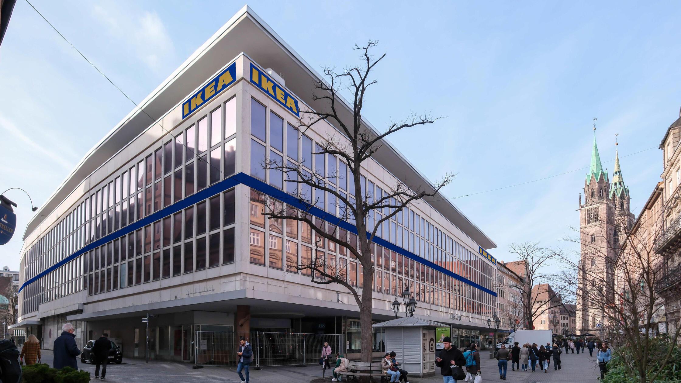 Montage Ikea Karstadt