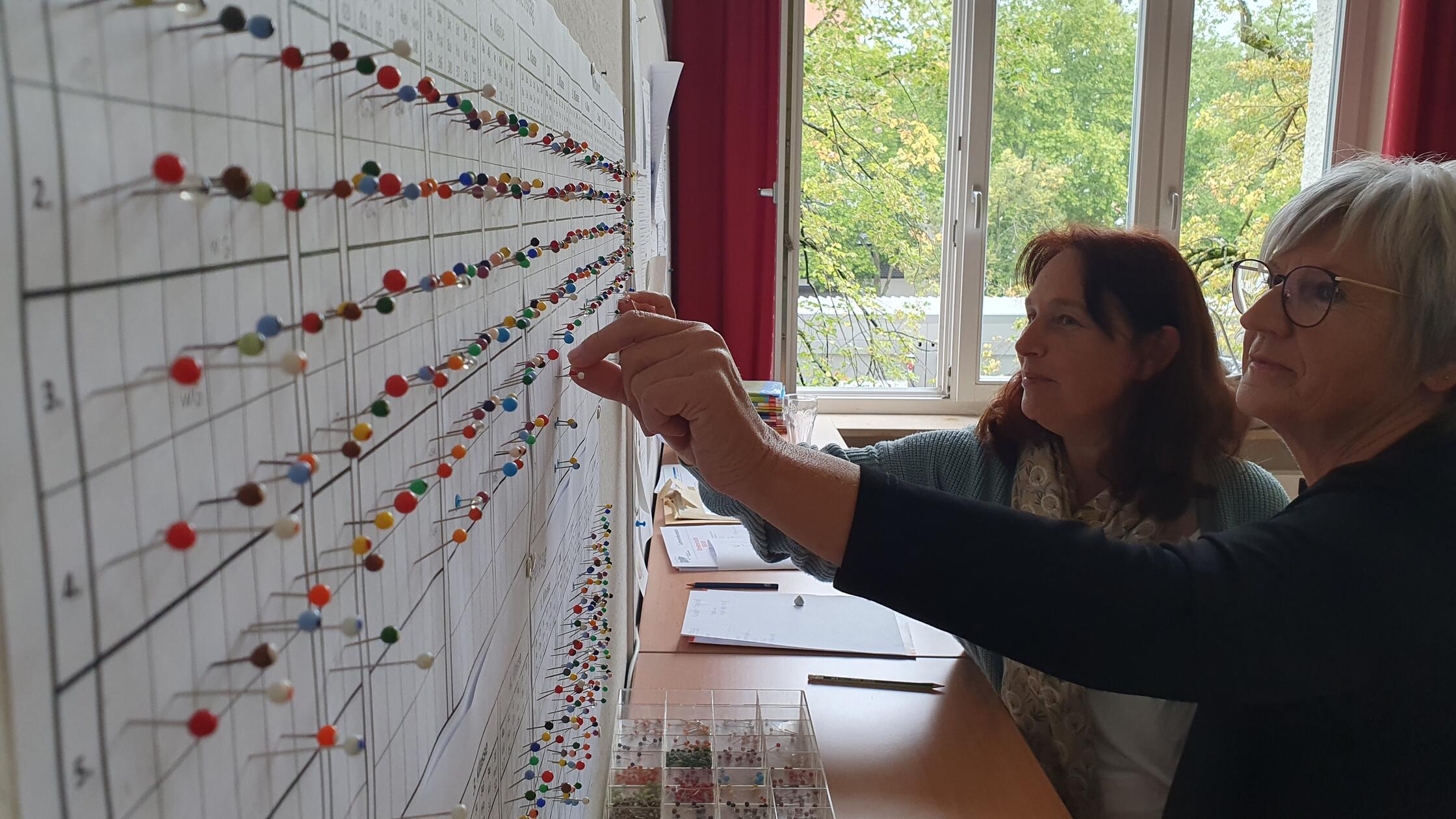 Elisabeth Schirmer, Schulleiterin der Grundschule 