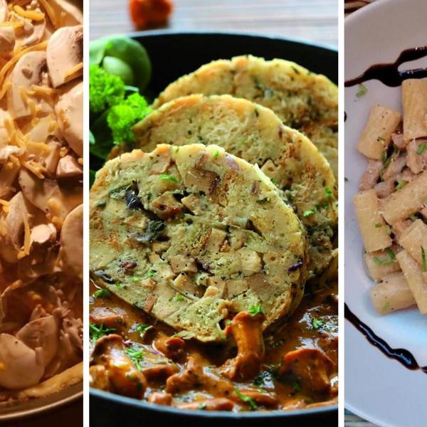 Weitere leckere Rezepte aus der Redaktions-Küche: