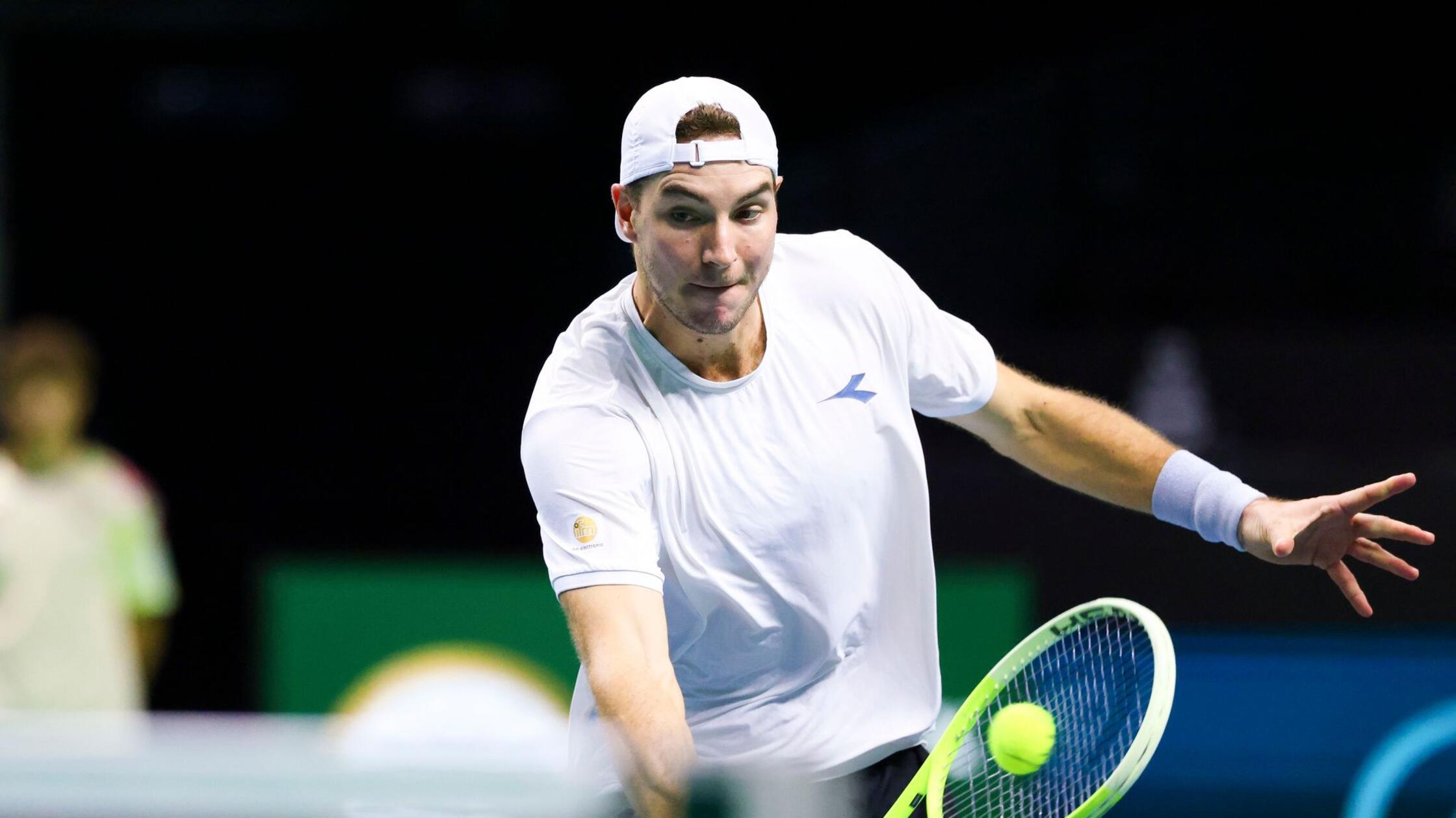 Ohne Zverev: Davis-Cup-Team kurz vor Einzug in Finalrunde