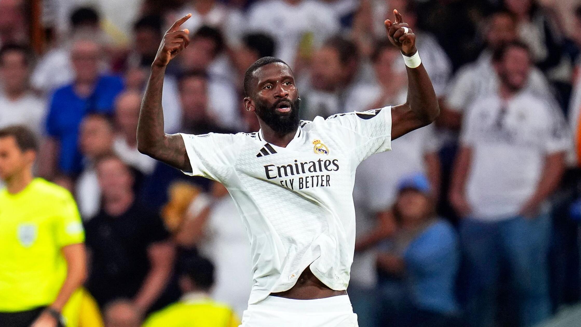 Rüdiger verletzt: Berichte über lange Zwangspause