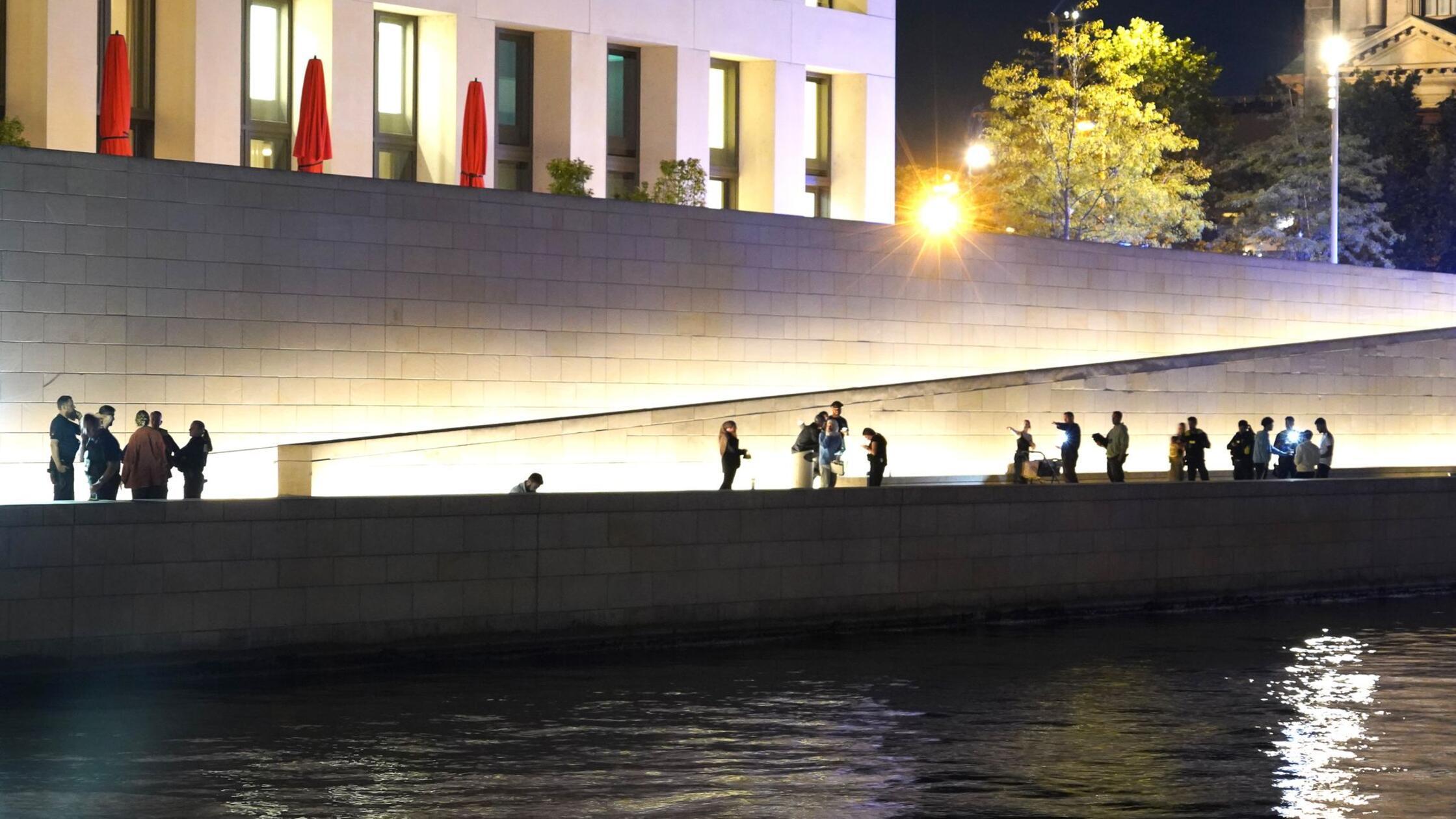 20-Jähriger stirbt nach Auseinandersetzung in Berlin