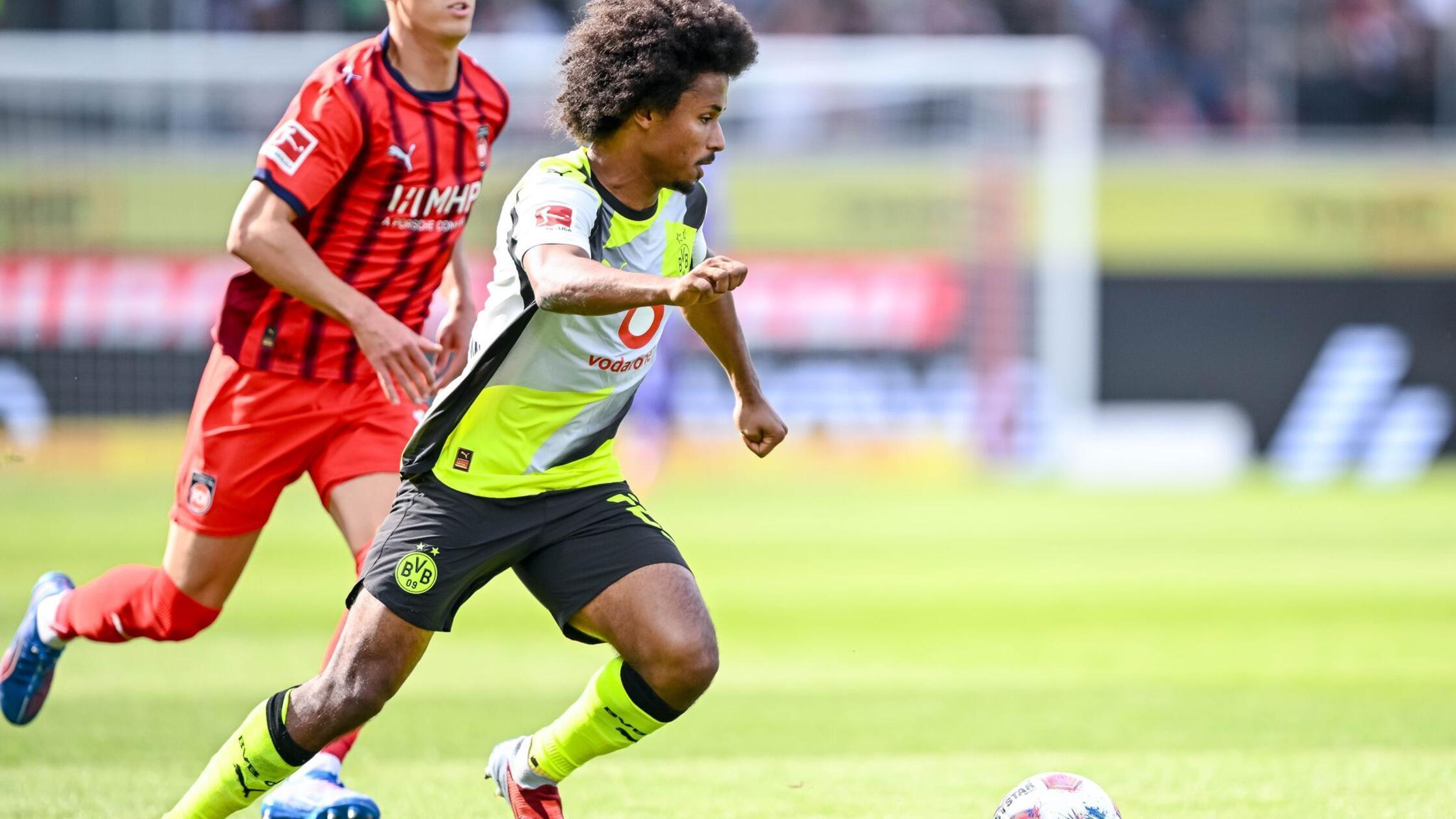 „Das grausamste Trikot der Liga“: BVB-Fans verärgert