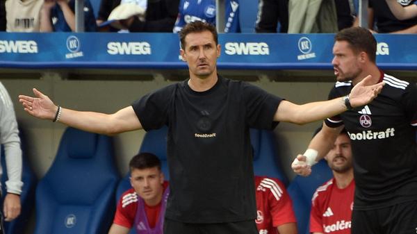 13.09.2025, xhbx, Fussball 2.Bundesliga, Karlsruhe