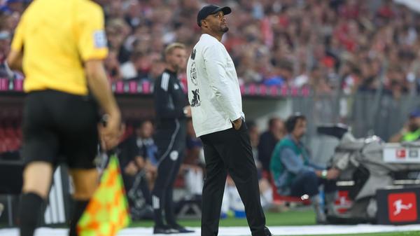 GER, FC Bayern Muenchen vs. Hamburger SV, Fussball