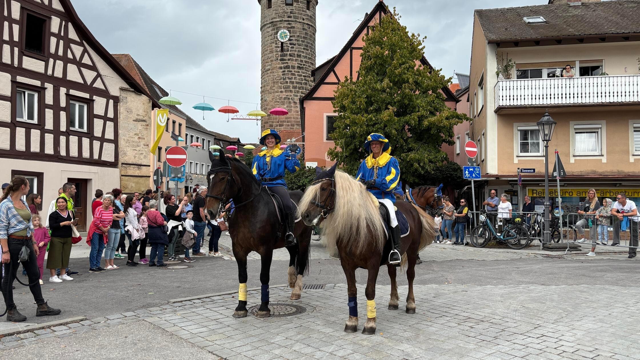 Kirchweih 2025 Umzug