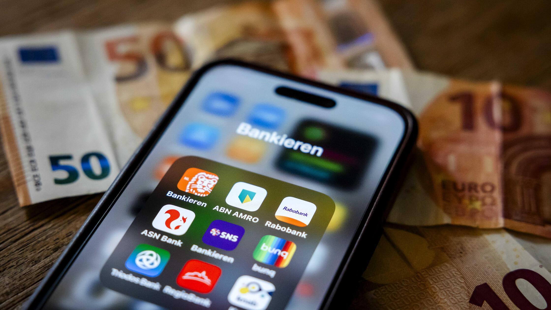 Beispielhaft: Mobile Banking