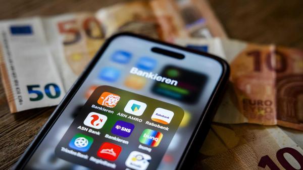 Beispielhaft: Mobile Banking