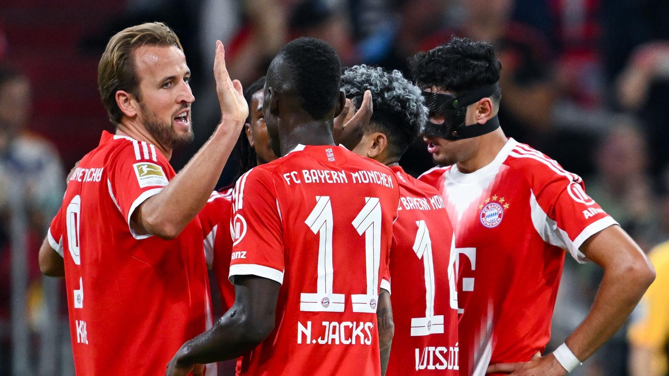 Bayern München po zmagi nad HSV pripravljen na Chelsea