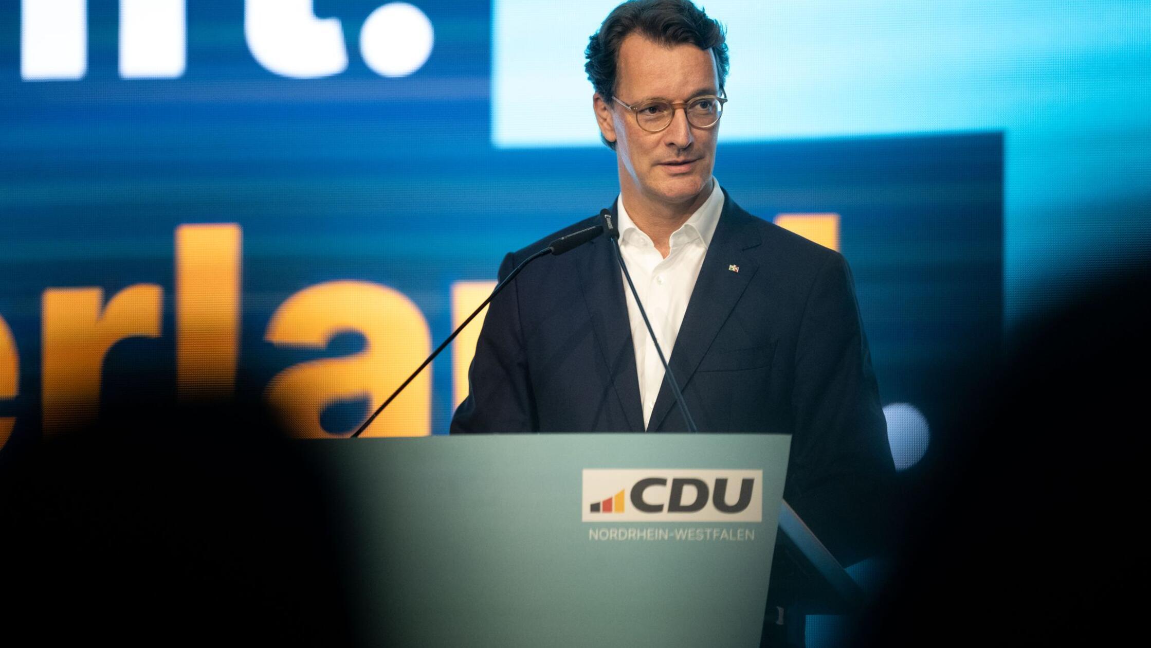 CDU gewinnt Wahl in NRW - AfD verdreifacht Ergebnis