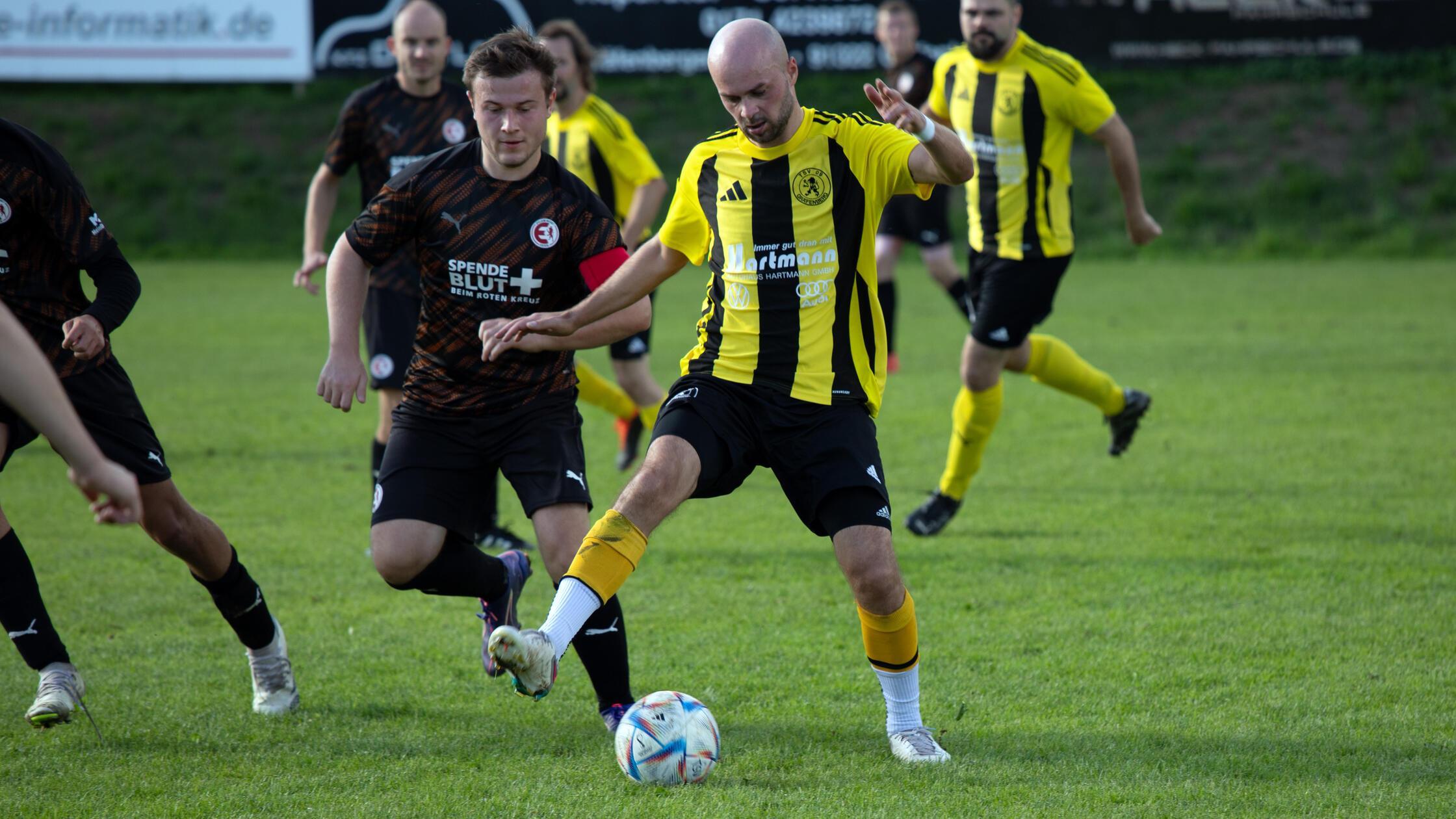 TSV Gräfenberg feiert späten Sieg, doch „fußballerisch war das sehr ...