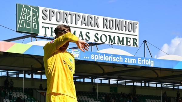 SpVgg Greuther Fürth - 1. FC Kaiserslautern