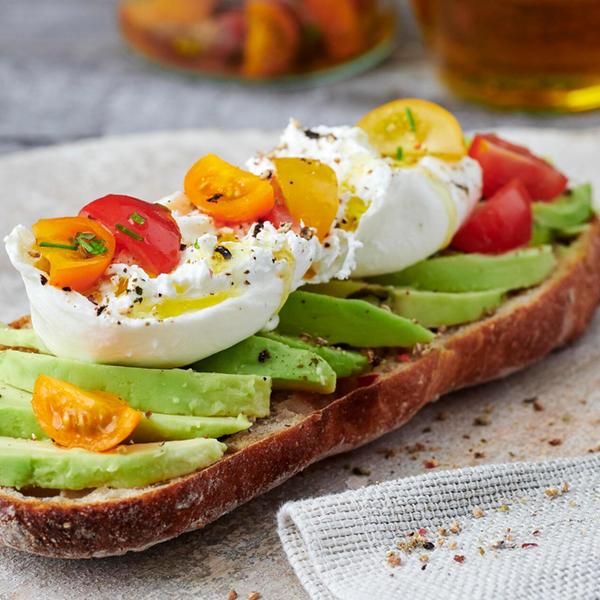 Mehr Vorspeisen-Rezepte