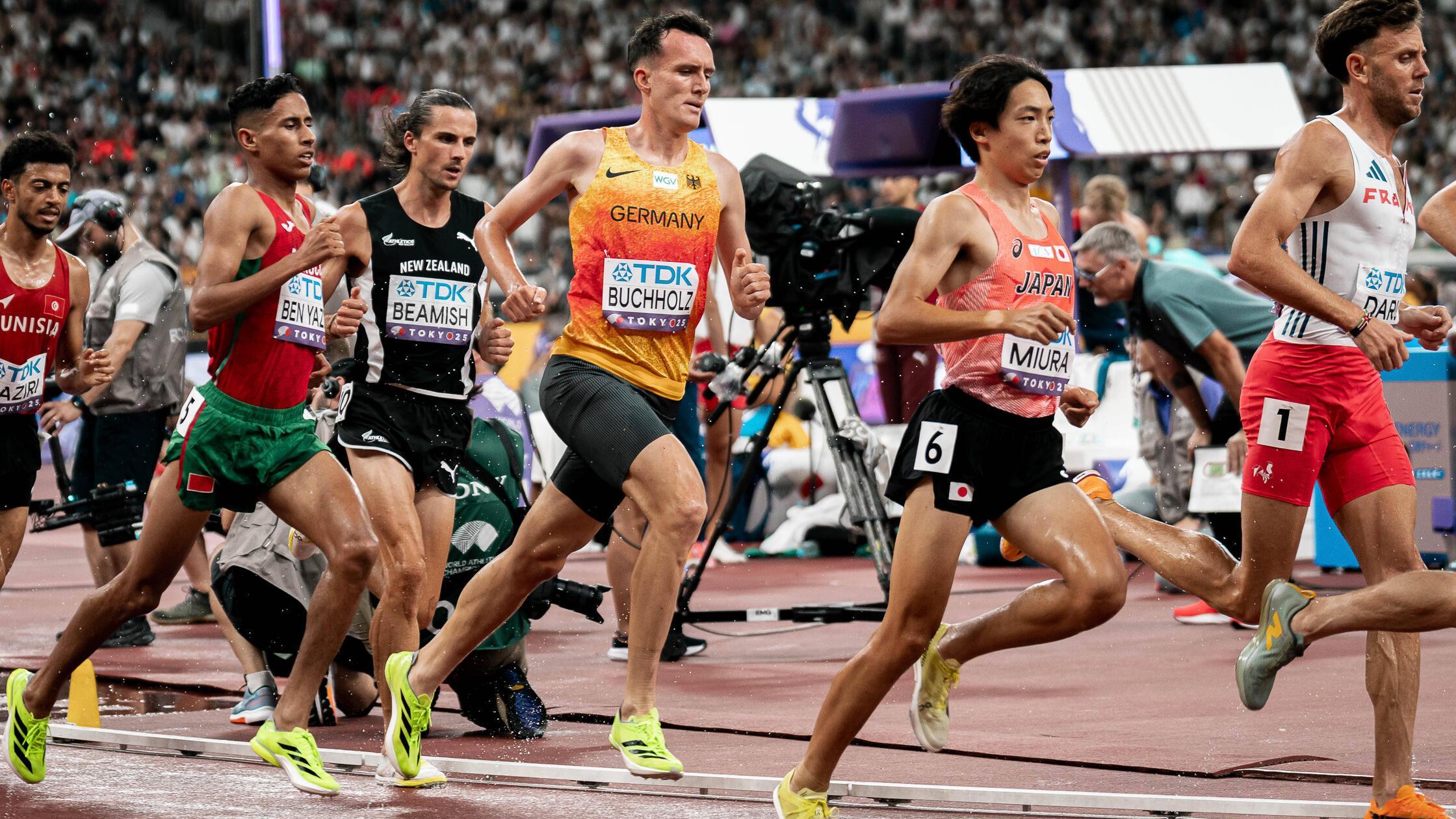 JPN, Leichtathletik, Athletics, World Athletics Ch