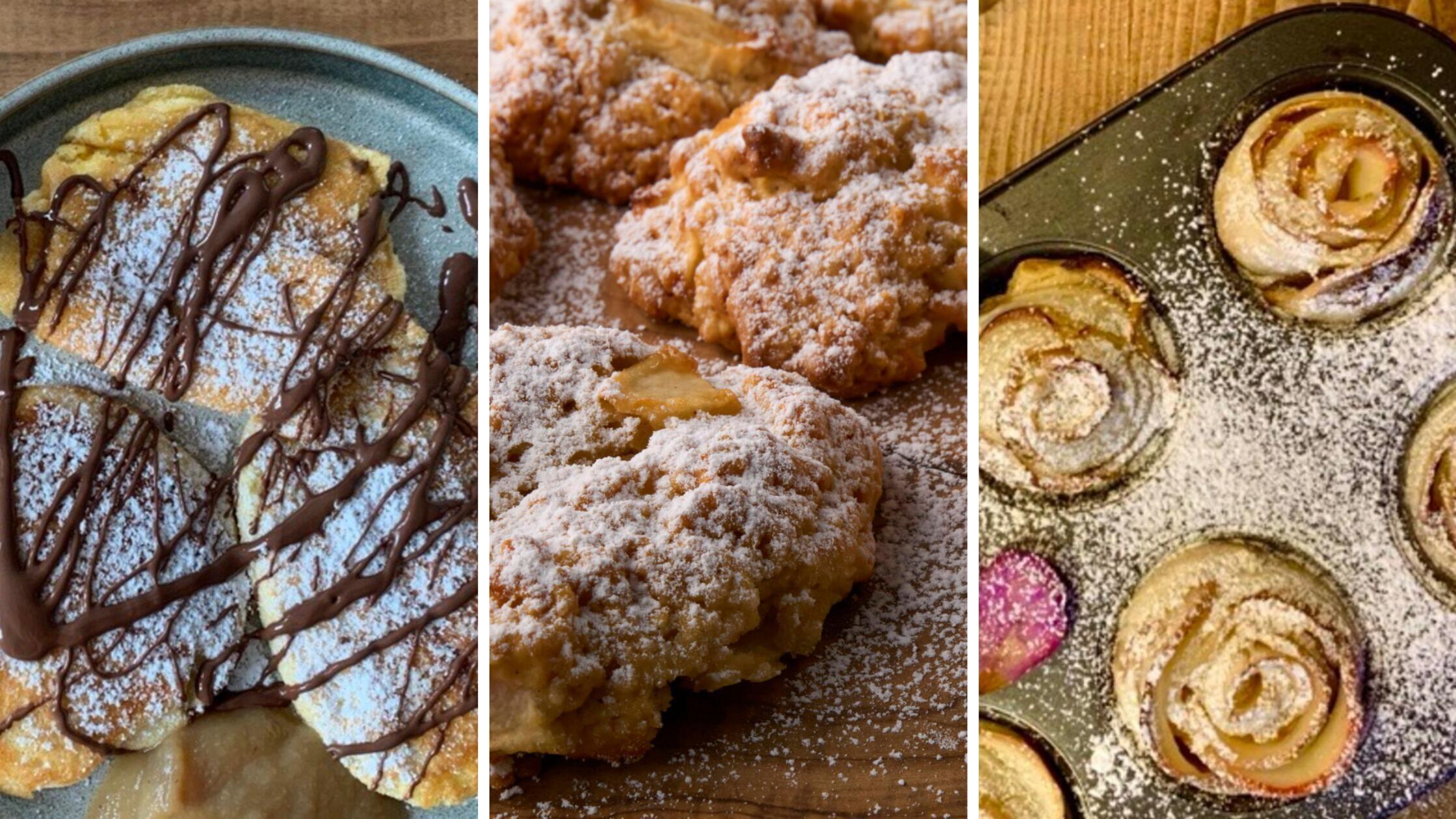 Weitere leckere Rezepte der Redaktion gibt es hier: