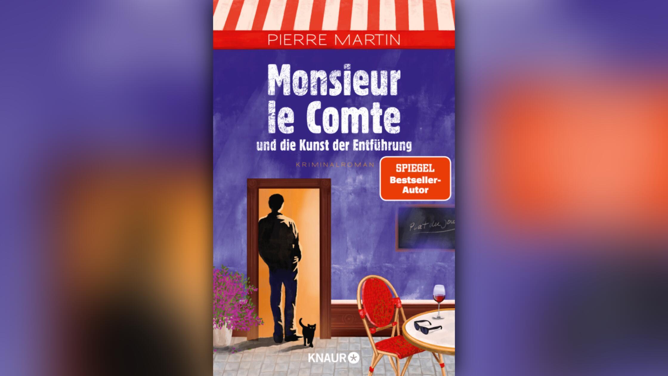 Band 3 um den Auftragsmörder, der niemanden umbringen will. Eigentlich will Lucien das Leben an der Côte d'Azur genießen. Doch dann erhält er einen neuen Mordauftrag. Notgedrungen macht er sich nach Sardinien auf, um das Opfer auszuspionieren. Doch wie soll er diesmal darum herumkommen, sein Opfer tatsächlich zu töten? Die rettende Idee: Eine Entführung inszenieren. Erscheinungstermin: 3. November 2025 384 Seiten Knaur 16,99 Euro