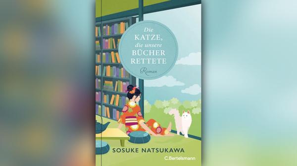 Neuer Roman von Japan-Sensation Sosuke Natsukawa Nanami Kosaki lebt zwischen Atemnot und Abenteuerlust: Wegen ihres Asthmas bleibt ihr der Alltag mit Sport und Freunden verwehrt, doch in der Bibliothek blüht sie auf. Bücher sind ihre Welt – bis diese plötzlich zu verschwinden beginnen. Ein geheimnisvoller Fremder, ein flackerndes Licht und eine Spur voller Rätsel ziehen Nanami hinaus aus ihrer sicheren Lesewelt. Mit Katze Tiger und Rintarō an ihrer Seite stellt sie sich dem Mysterium, das weit größer ist, als sie ahnt. Erscheinungstermin: 19. November 2025 192 Seiten C. Bertelsmann 22 Euro