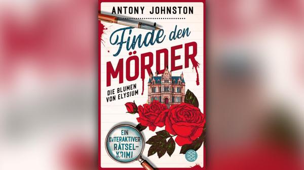 Interaktiver Mitmachkrimi Eigentlich verspricht das Wellnesshotel Elysium Luxus und Erholung. Für Geschäftsmann Harry Kennedy brachte es aber nur den Tod. Der Raum hinter dem Balkon ist verschlossen, das Opfer hat eine rote Rose im Mund. Ein Fall, für den es schon einen Detective Chief Inspector zur Aufklärung braucht. Und dieser DCI ist niemand anderes als wir, wenn wir dieses Buch lesen. Erscheinungstermin: 19. November 2025 400 Seiten FISCHER Taschenbuch 17 Euro