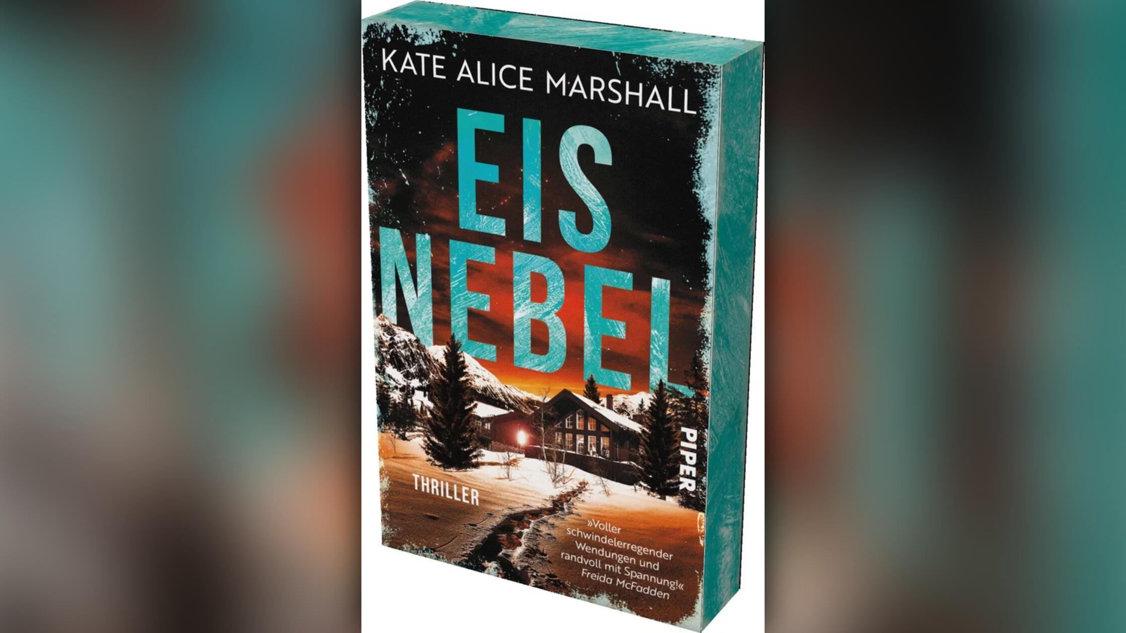 Closed-Setting-Thriller von Bestsellerautorin Kate Alice Marshall Ein einsames Anwesen im Schnee, eine misstrauische Familie und Theodoras verdrängte Vergangenheit: Auf Idlewood wird aus dem Versuch, Akzeptanz zu finden, schnell ein Albtraum. Drohungen, unheimliche Spuren und eine schockierende Entdeckung zwingen sie, sich den Geheimnissen ihrer Kindheit zu stellen – auch wenn die Wahrheit tödlich sein könnte. Erscheinungstermin: 28. November 2025 432 Seiten Piper 17 Euro