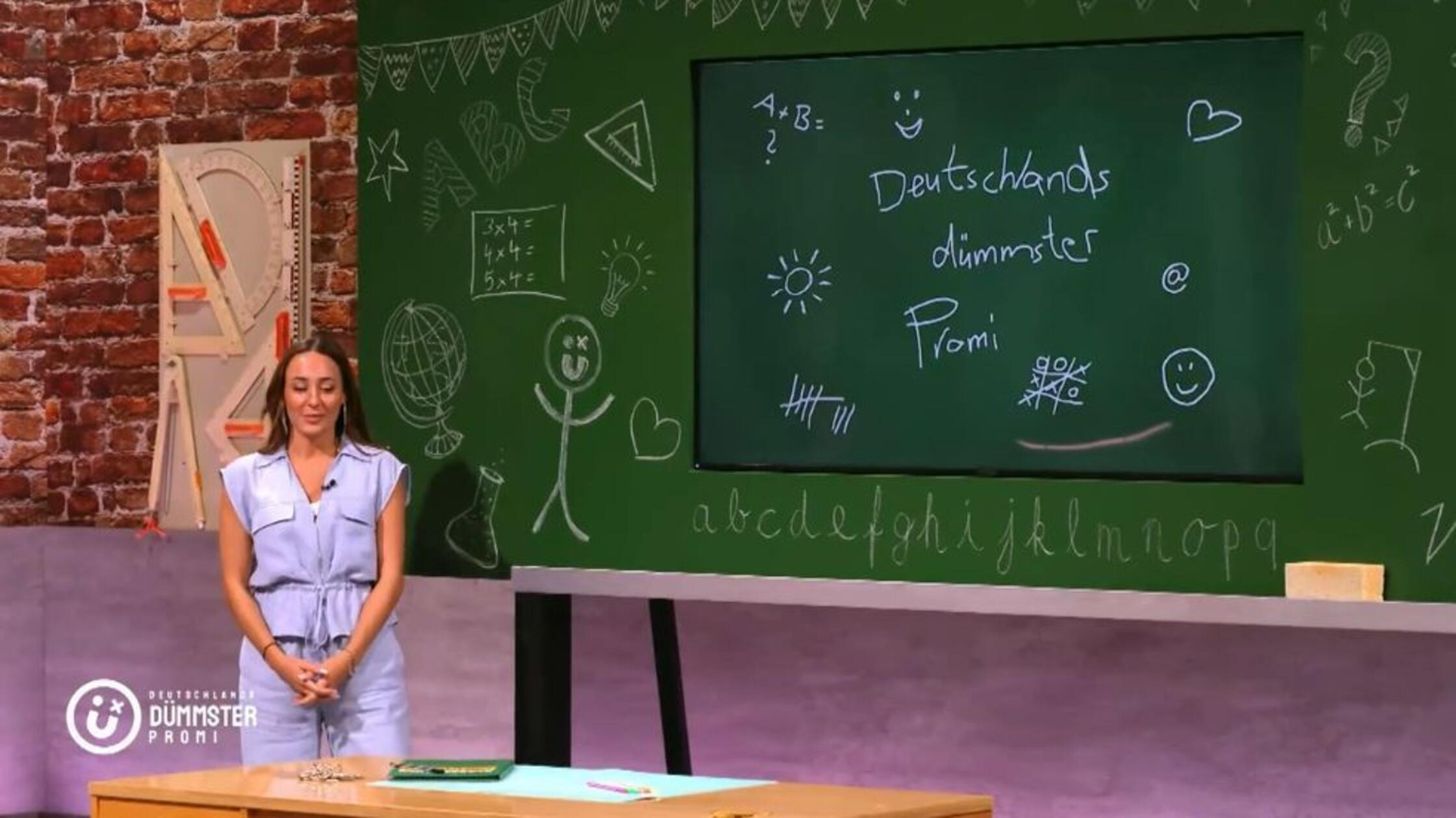  - Deutschlands dümmster Promi
