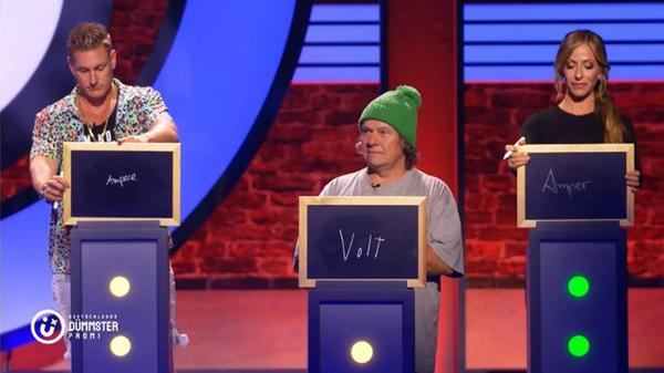 - Deutschlands dümmster Promi