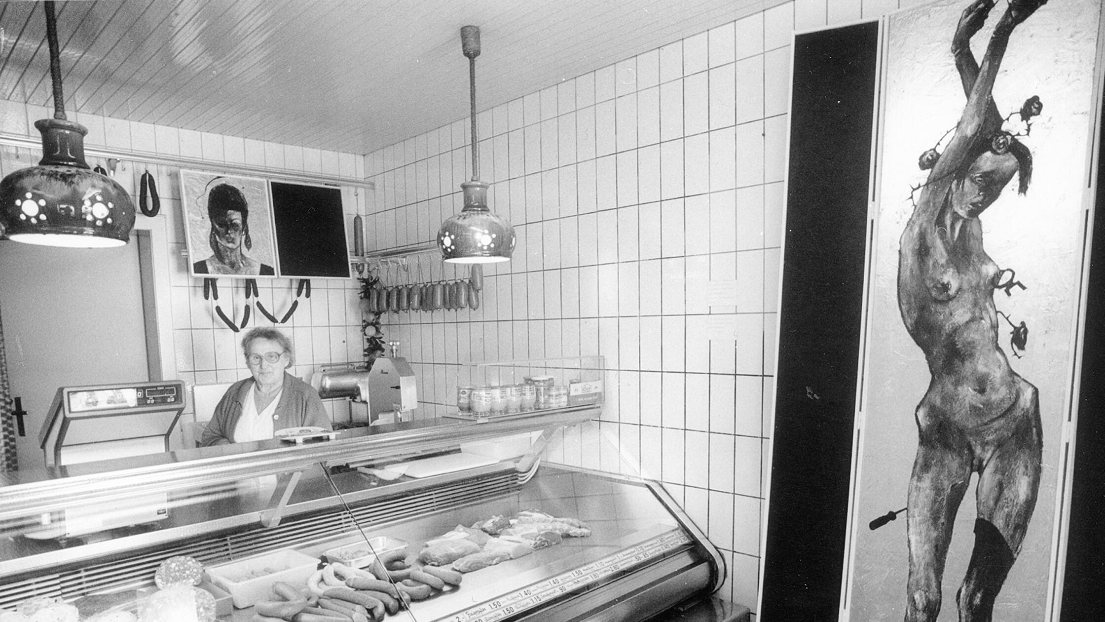 Außergewöhnliche Orte suchen: Bilder des Nürnberge