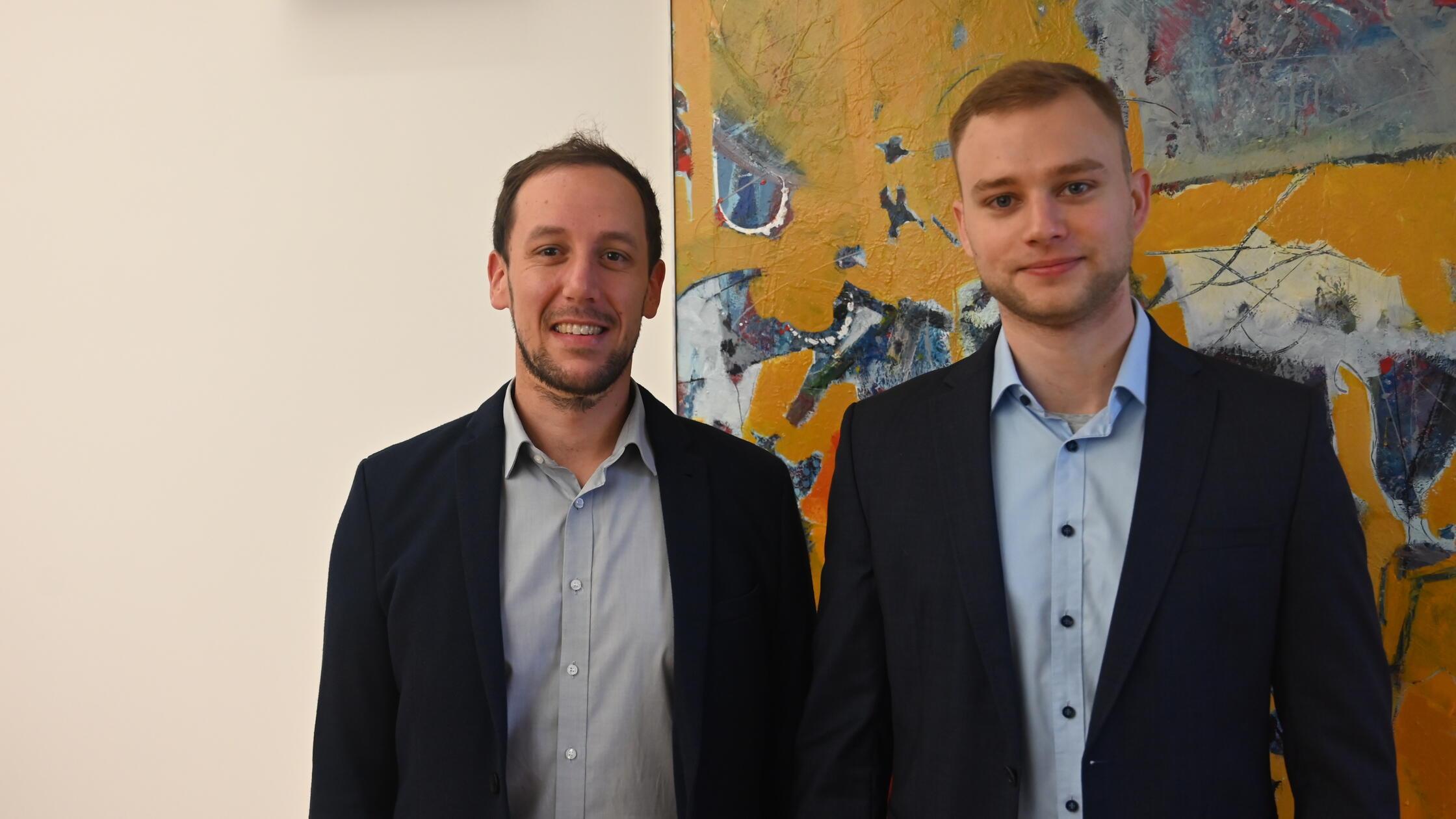 Gunzenhausen Matthias Hörr Patrick Neuhorn