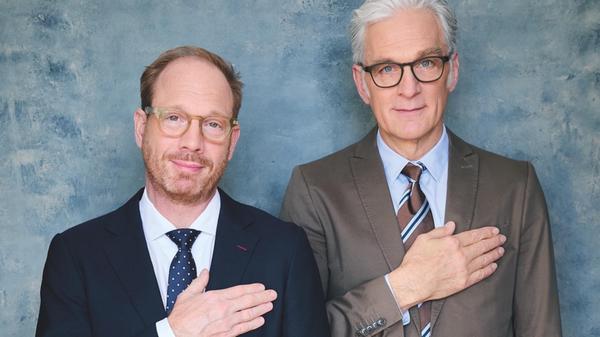 Walter Sittler & Johann von Bülow