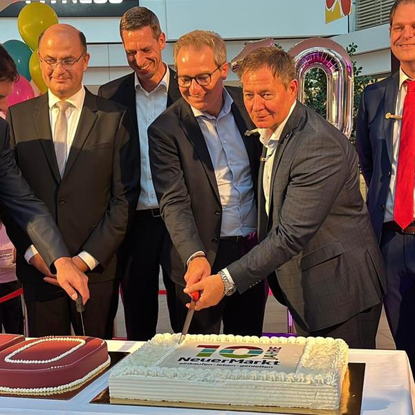 10 Jahre Neuer markt