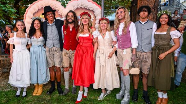 - Heidifest By Heidi Klum