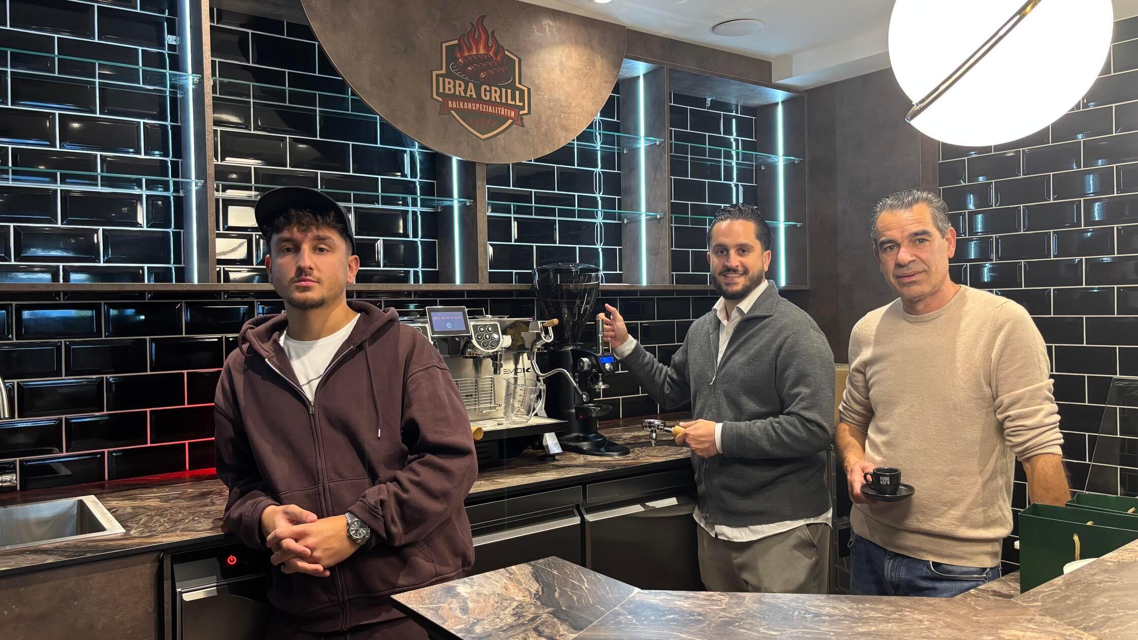 Ibra Grill Restaurant Erlangen