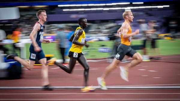 World Athletics Championships; Tokyo, 19.09.2025