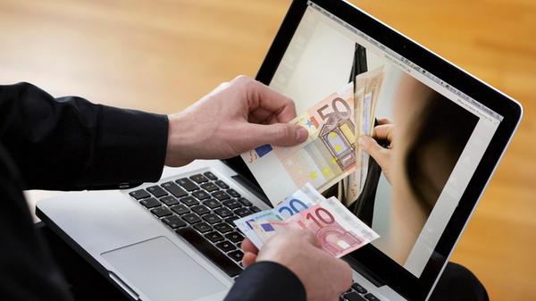 Geld im Netz