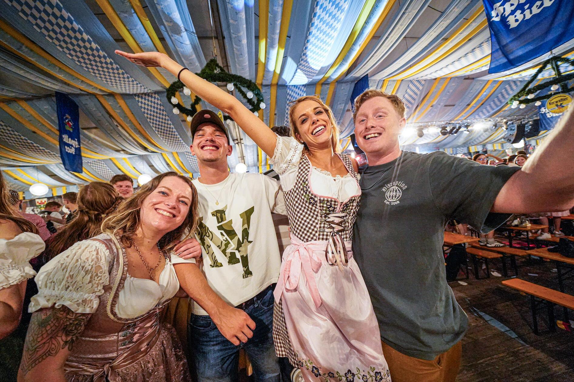 Kirchweih 2025 Störzelbacher